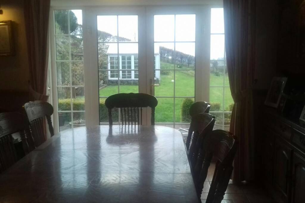 Drumgowan House Donegal Town Esterno foto