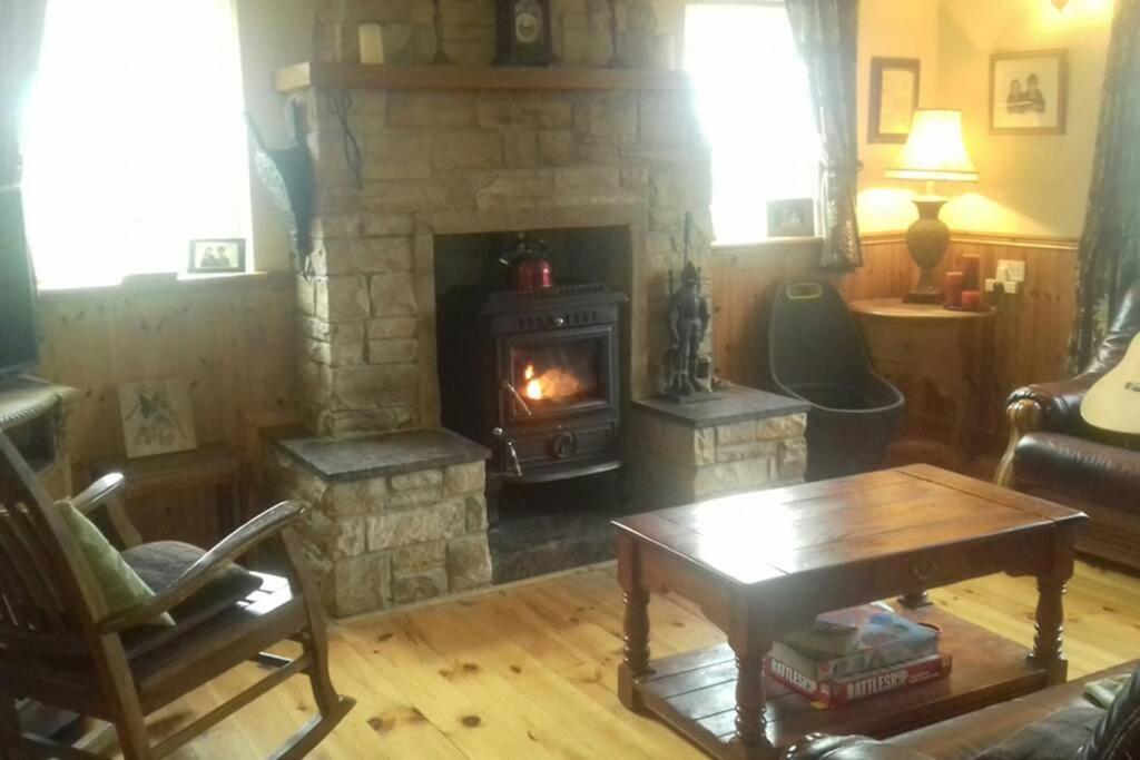 Drumgowan House Donegal Town Esterno foto