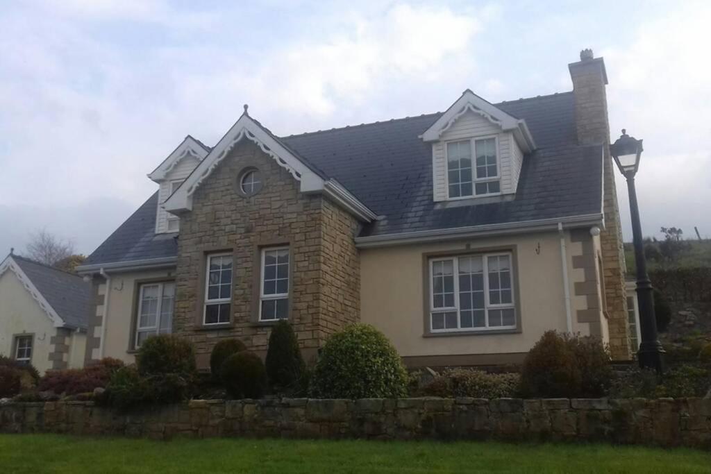 Drumgowan House Donegal Town Esterno foto
